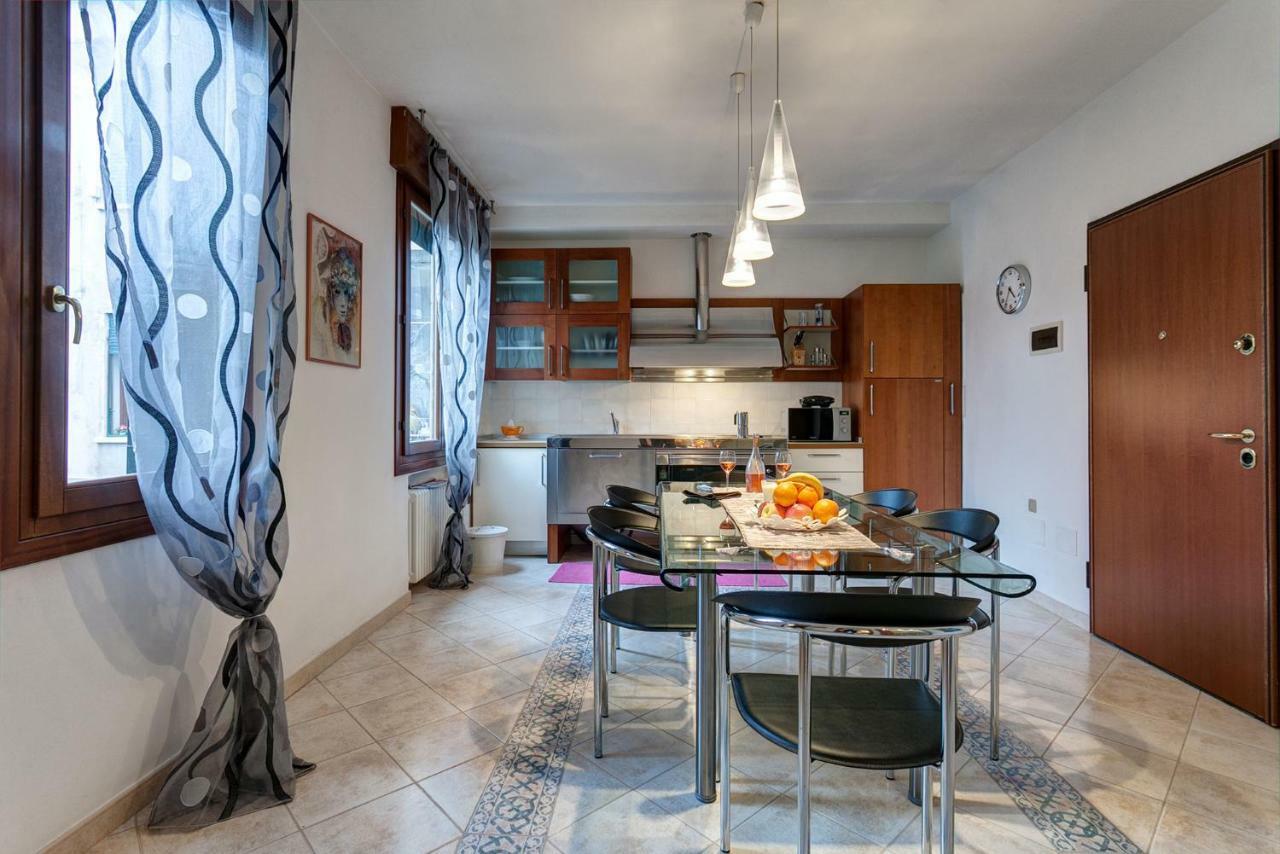 Calle Dei Cerchieri Appartement *